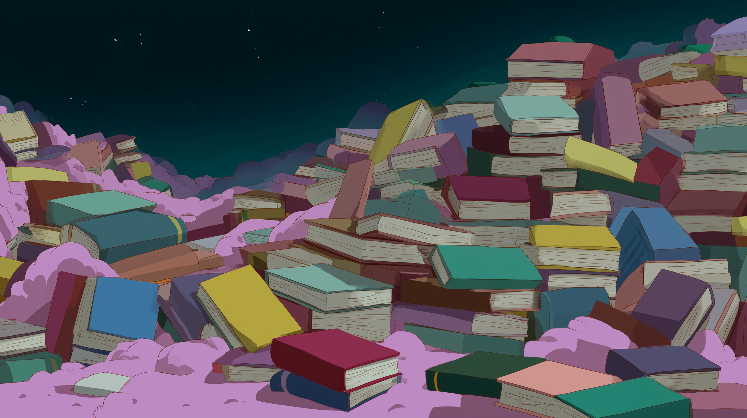 Why 99% of books never make a profit