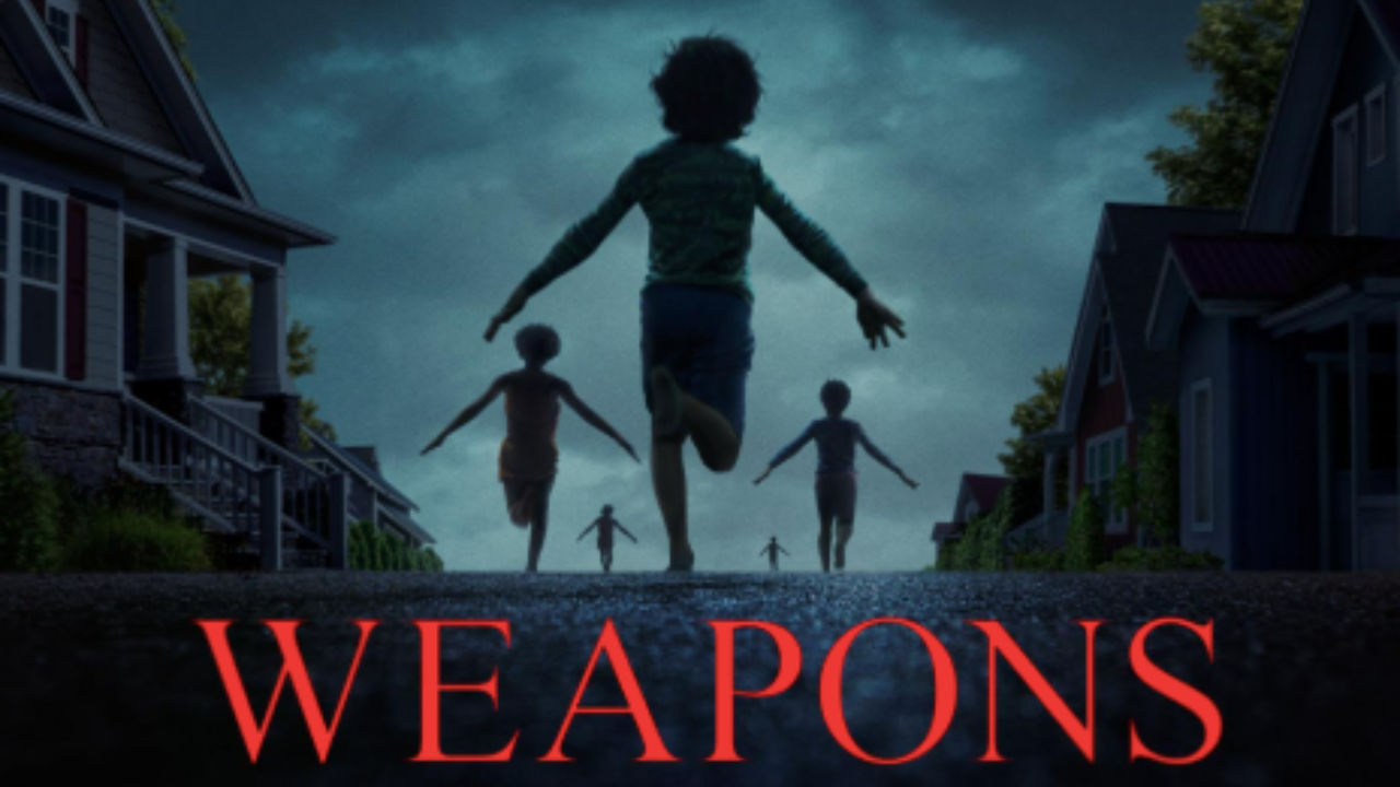 Movie Review: Weapons