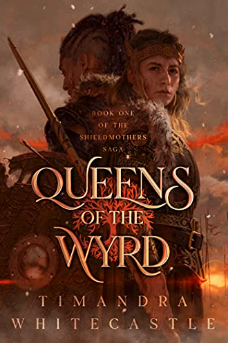 Self-published author appreciation week- Elizabeth Allen’s Top 5 Indie Fantasy Books