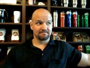 Andrew C. Piazza writes cosmic horror