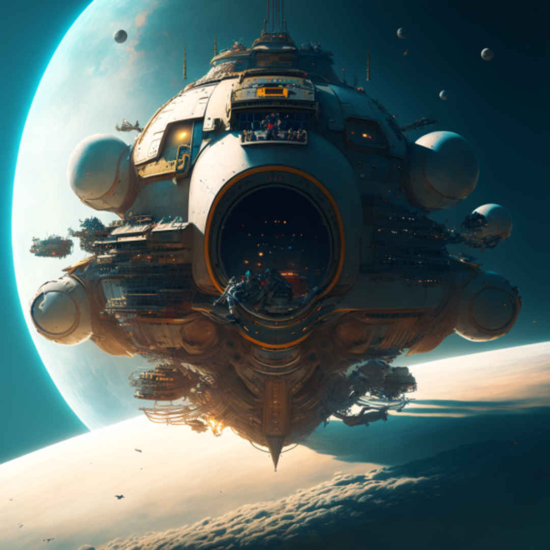 Exploring the Epic World of Space Opera Sci-Fi — EPIC