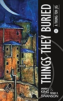 Things they buried book cover