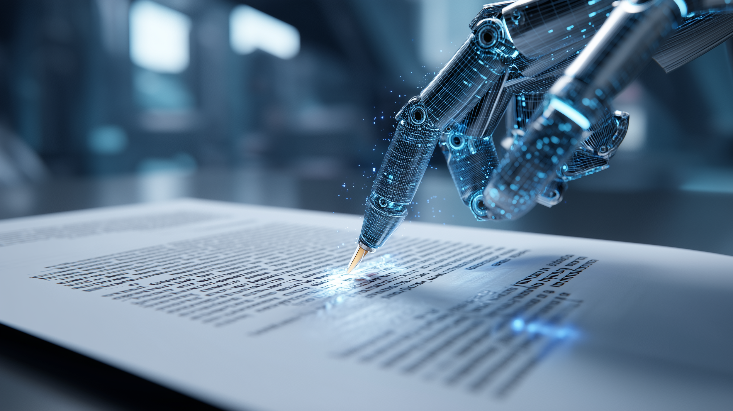 AI Writing and the Indie Author