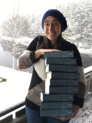 Helen Rygh-Pedersen writes epic fantasy