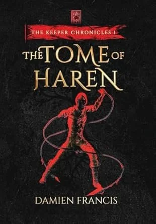 Book Review: The Tome of Haren by Damien Francis
