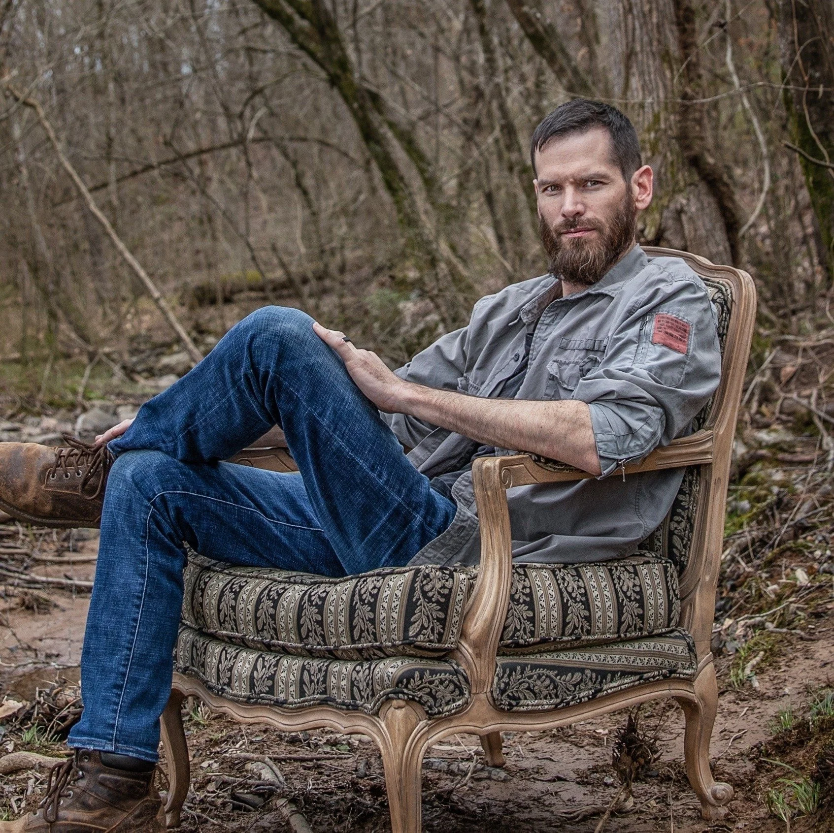 Author Interview - David T List