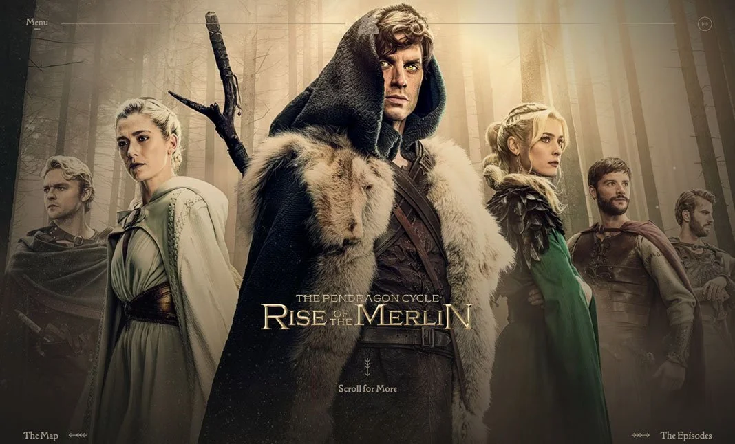 Tv review: The Pendragon Cycle