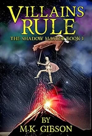 Book Review: Villains Rule by MK Gibson