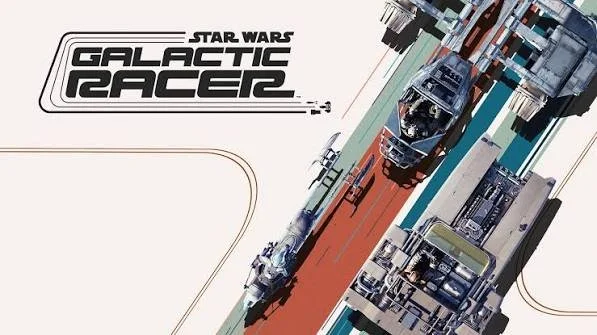 Video Game Review: Star Wars: Galactic Racer