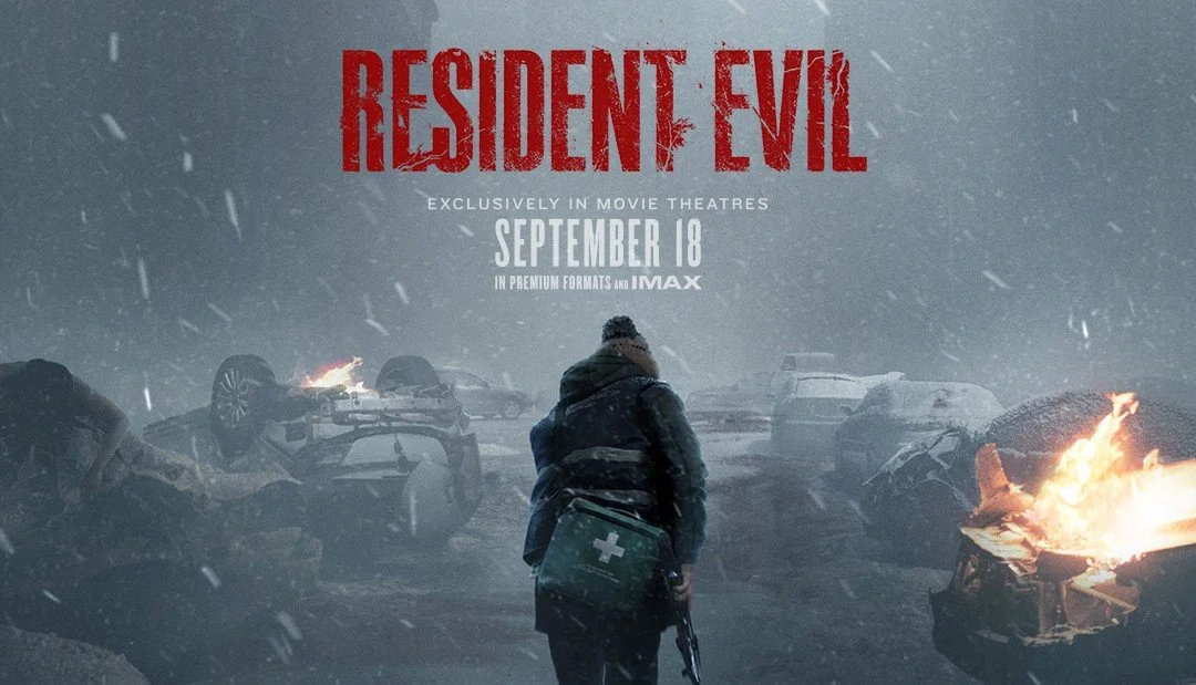 Resident Evil banner