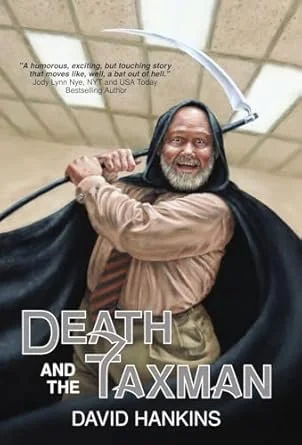 Book Review: Death and the Taxman by David Hankins