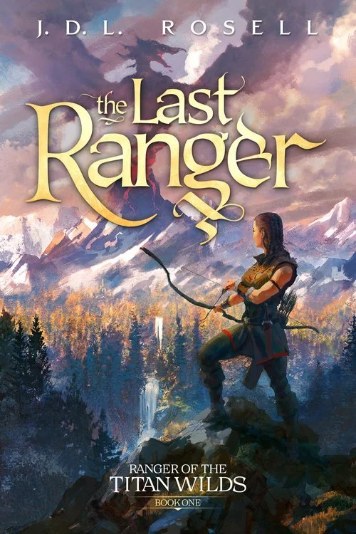 Last ranger cover