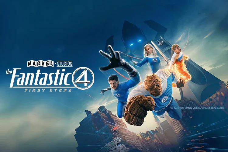 Movie Review: Fantastic Four