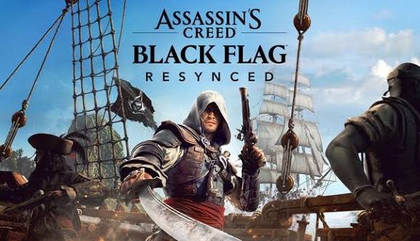Video Game Review: Assassin’s Creed IV: Black Flag Resynced