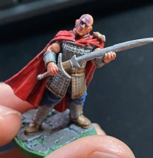 Casey Hollingshead writes gritty low/military fantasy with mythical and horror elements