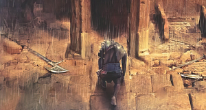 Tony Debajo writes fantasy action and adventure inspired by Nigerian folklore