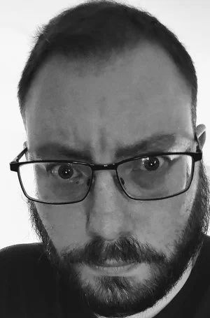 John Palladino writes grimdark/epic fantasy