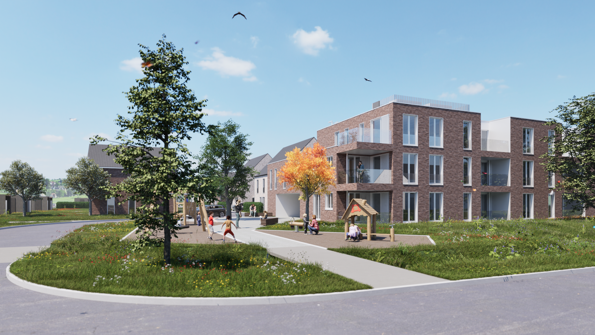 Residential Development