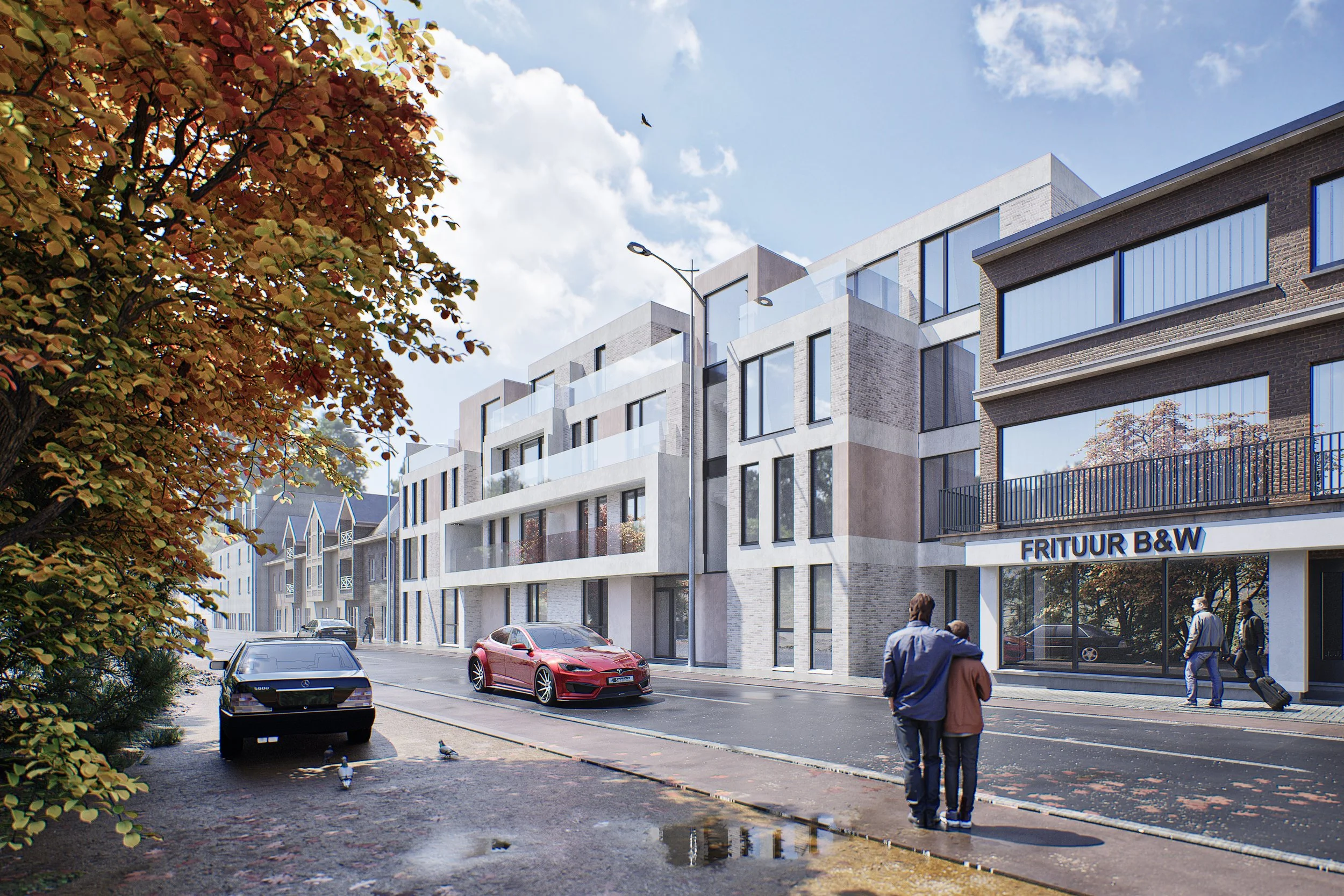 Residential Development</span>