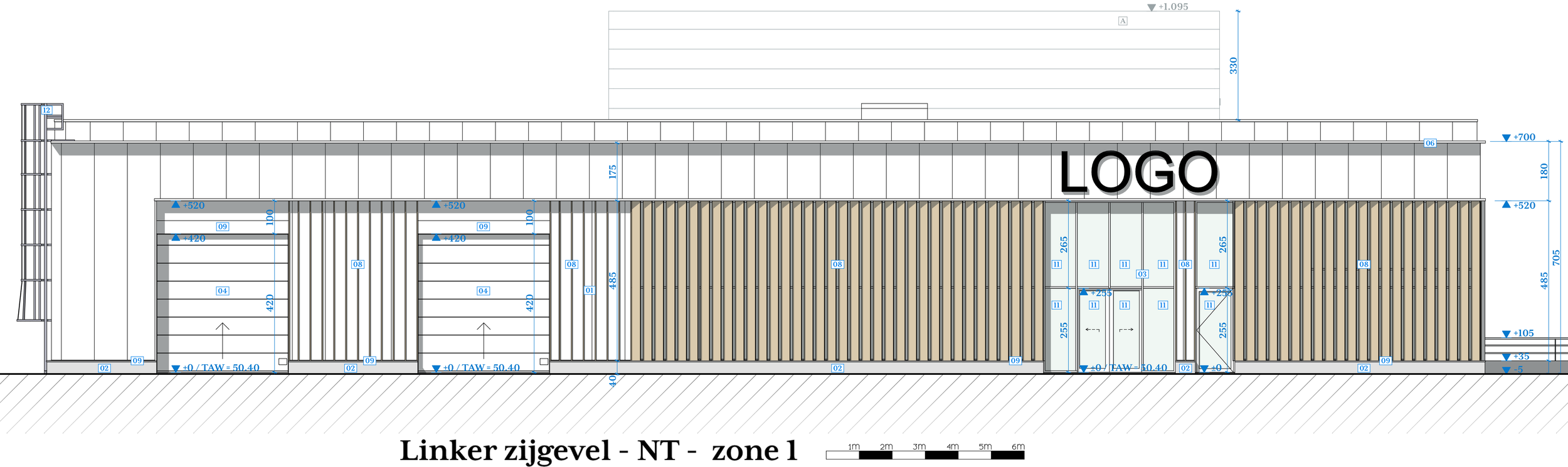 1_203 Linker zijgevel - NT -  zone 1.png