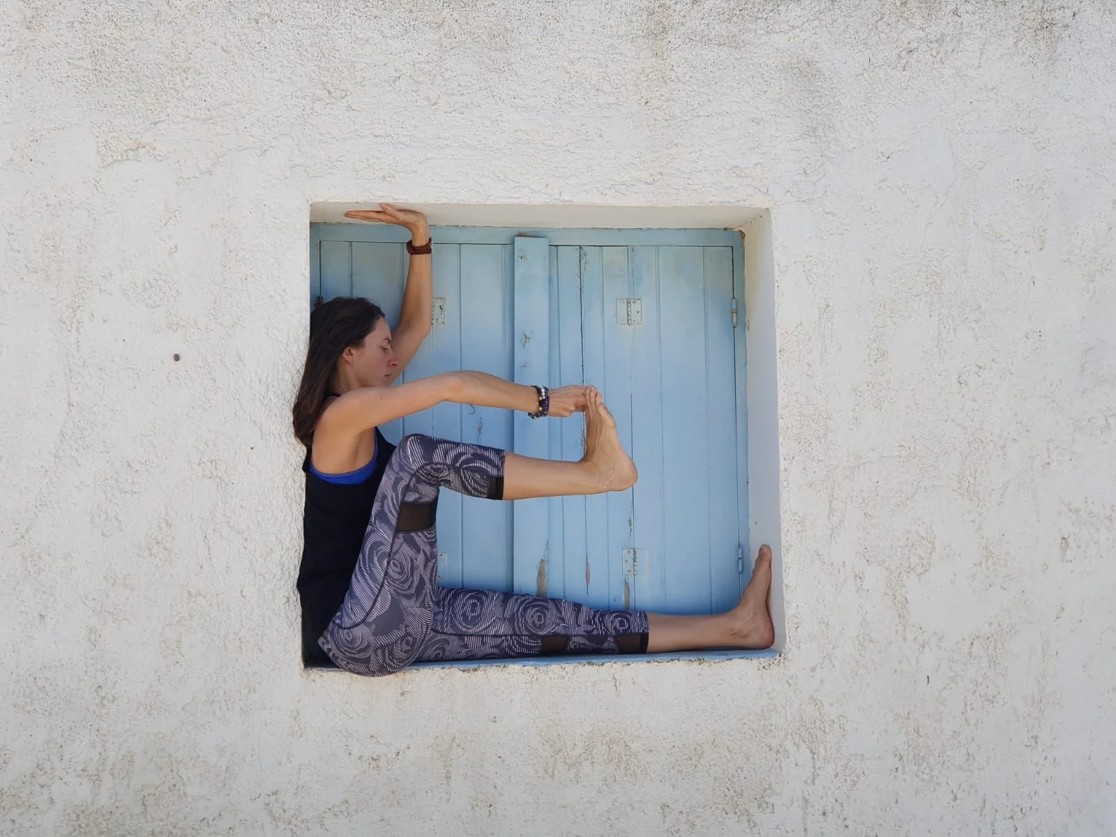 Iyengar Yoga Intermediate (Level 2) Workshop with Sophia Argyris