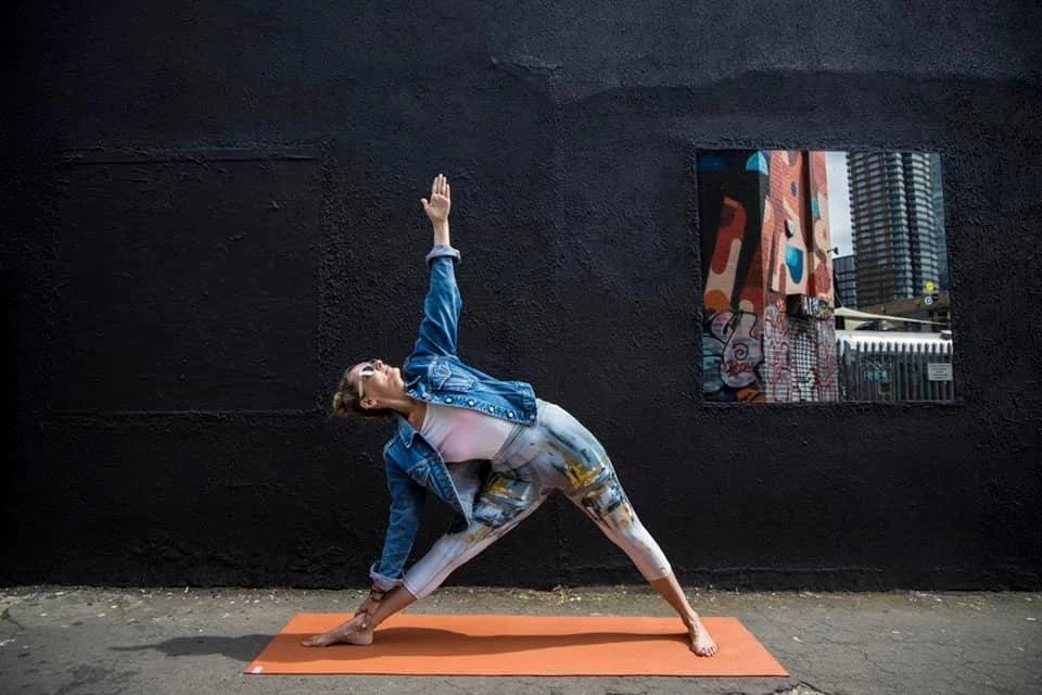 Iyengar Intermediate “Foundation” Workshop with Mary Niker