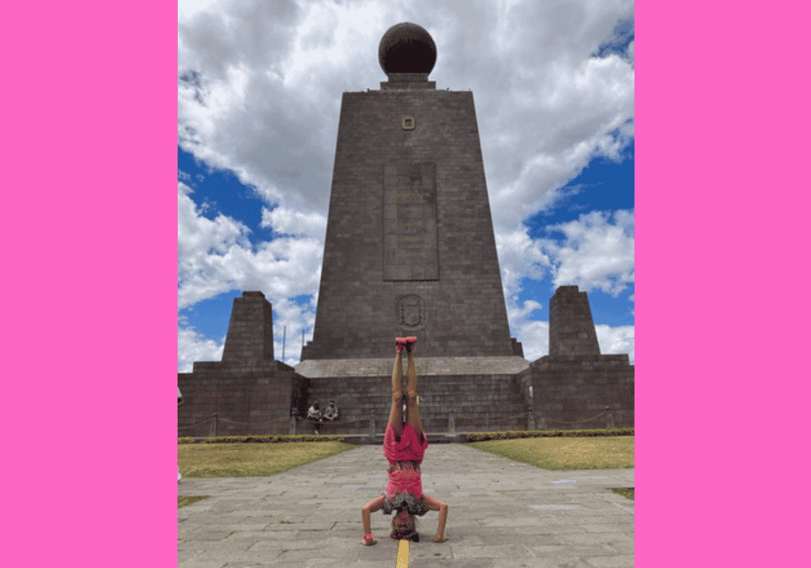 Intermediate (Level 2) Iyengar Yoga Workshop with Lizzie Biggin