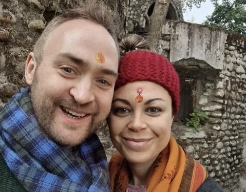 Dharma Yoga Masterclass with Ayesha Ali and Eddie Reeves