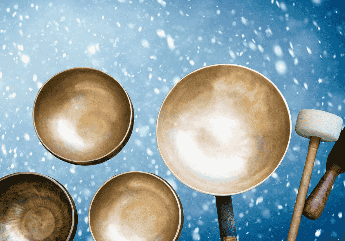Winter Stillness - Seasonal Yoga, Nidra and Soundbath with Anna Oldfield