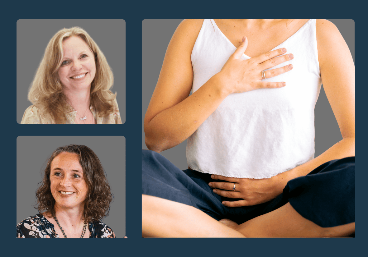 Safe and Sound - Safeguarding and Trauma Informed Practice with Bertie Jesson and Katrin Heuser