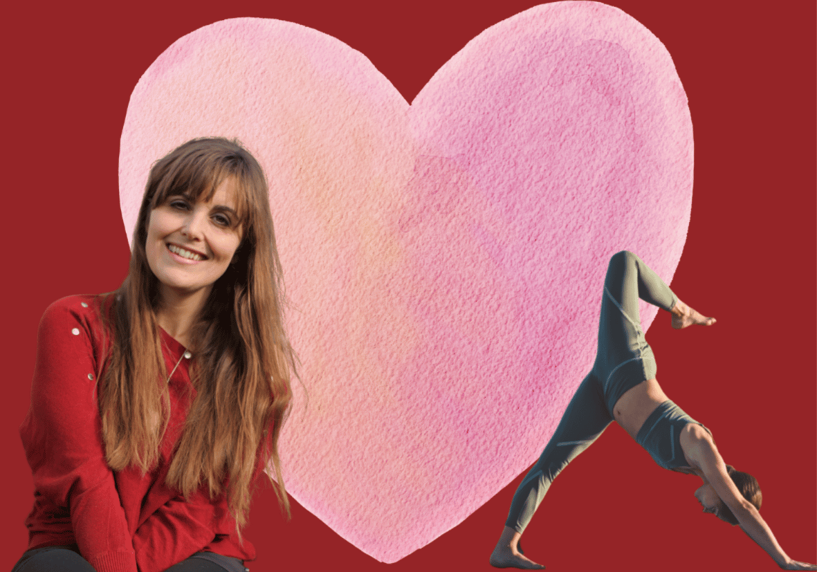 “Happy Hips and Happy Heart” with Julie Ela Grace