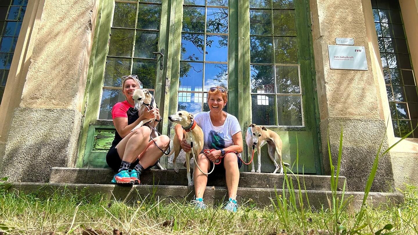Mit Enzo und Nadja on Tour ❤️