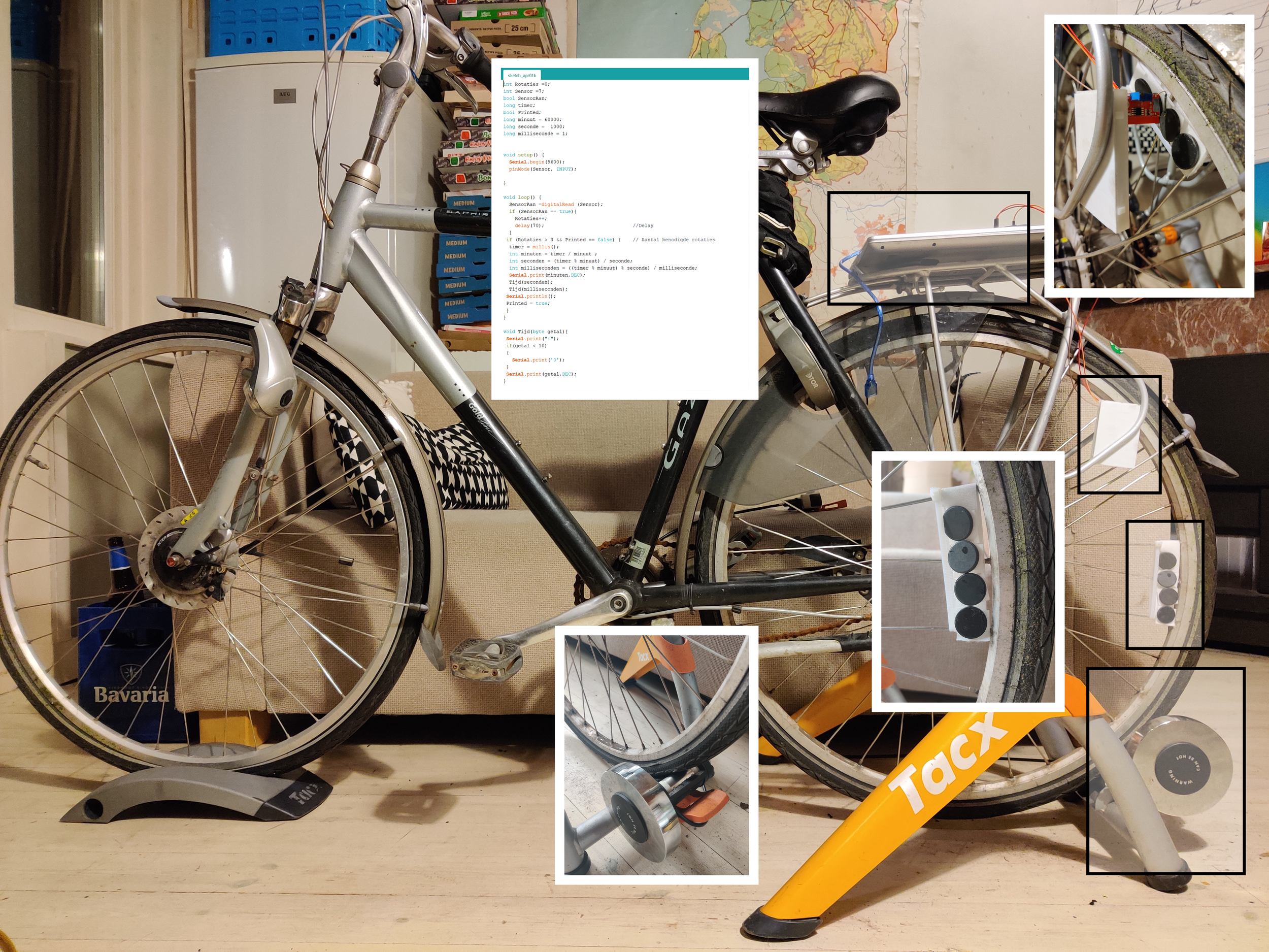 Proof of concept prototype