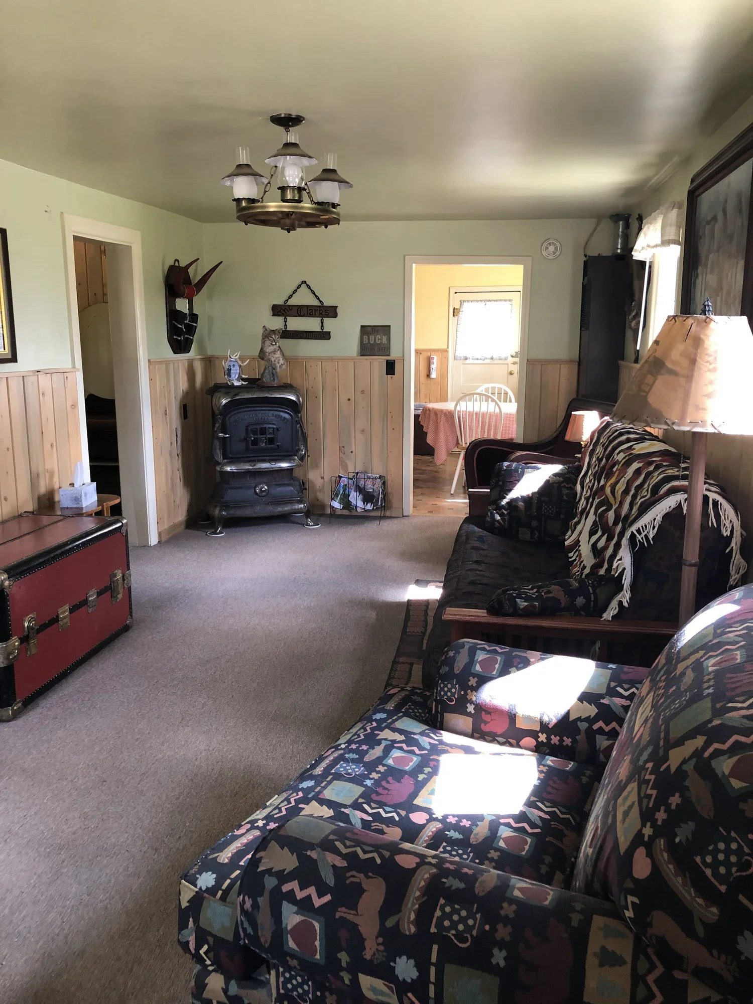 Gallery 3 — Powderhorn Cabins