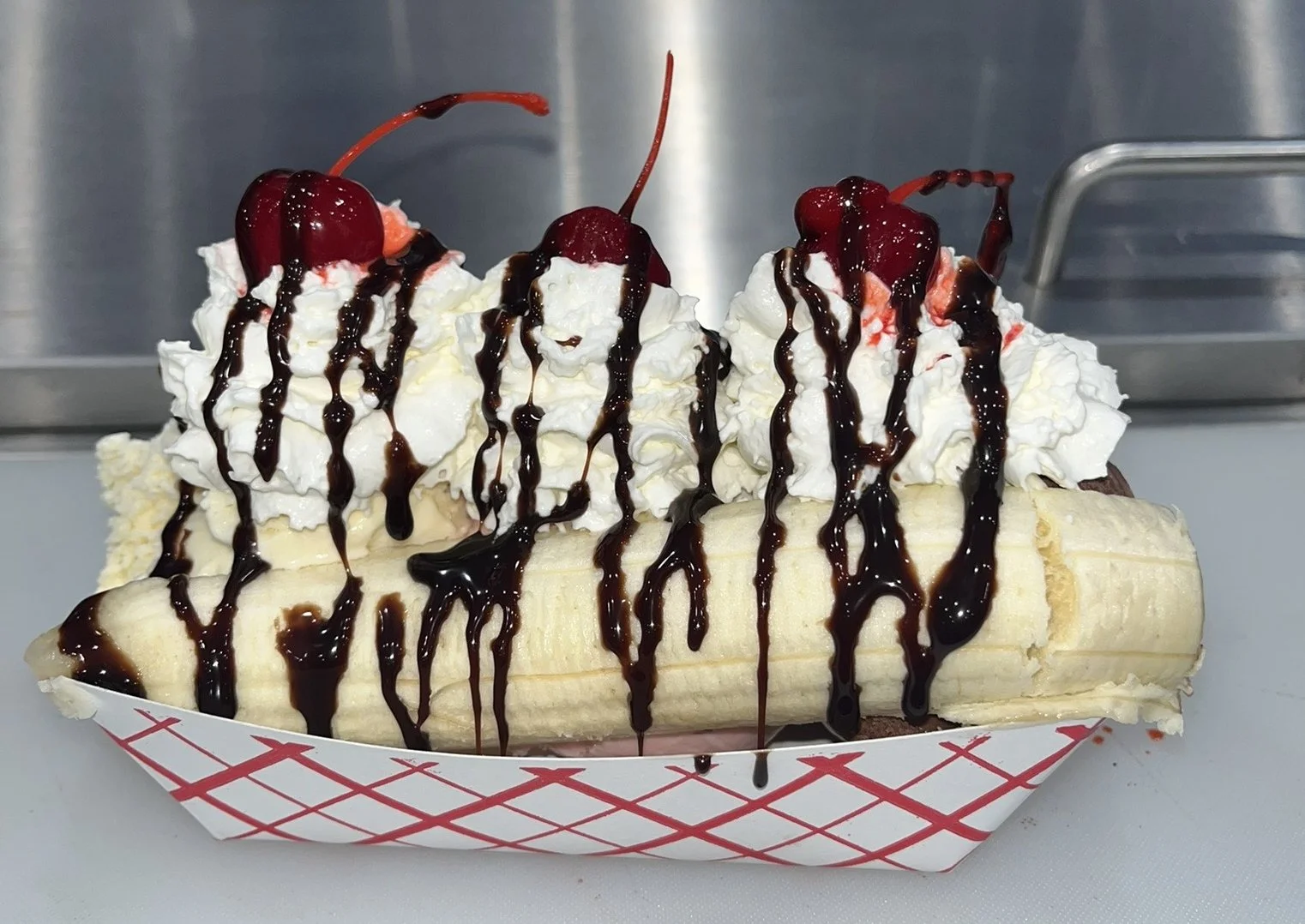 Scoops & Cones Cafe