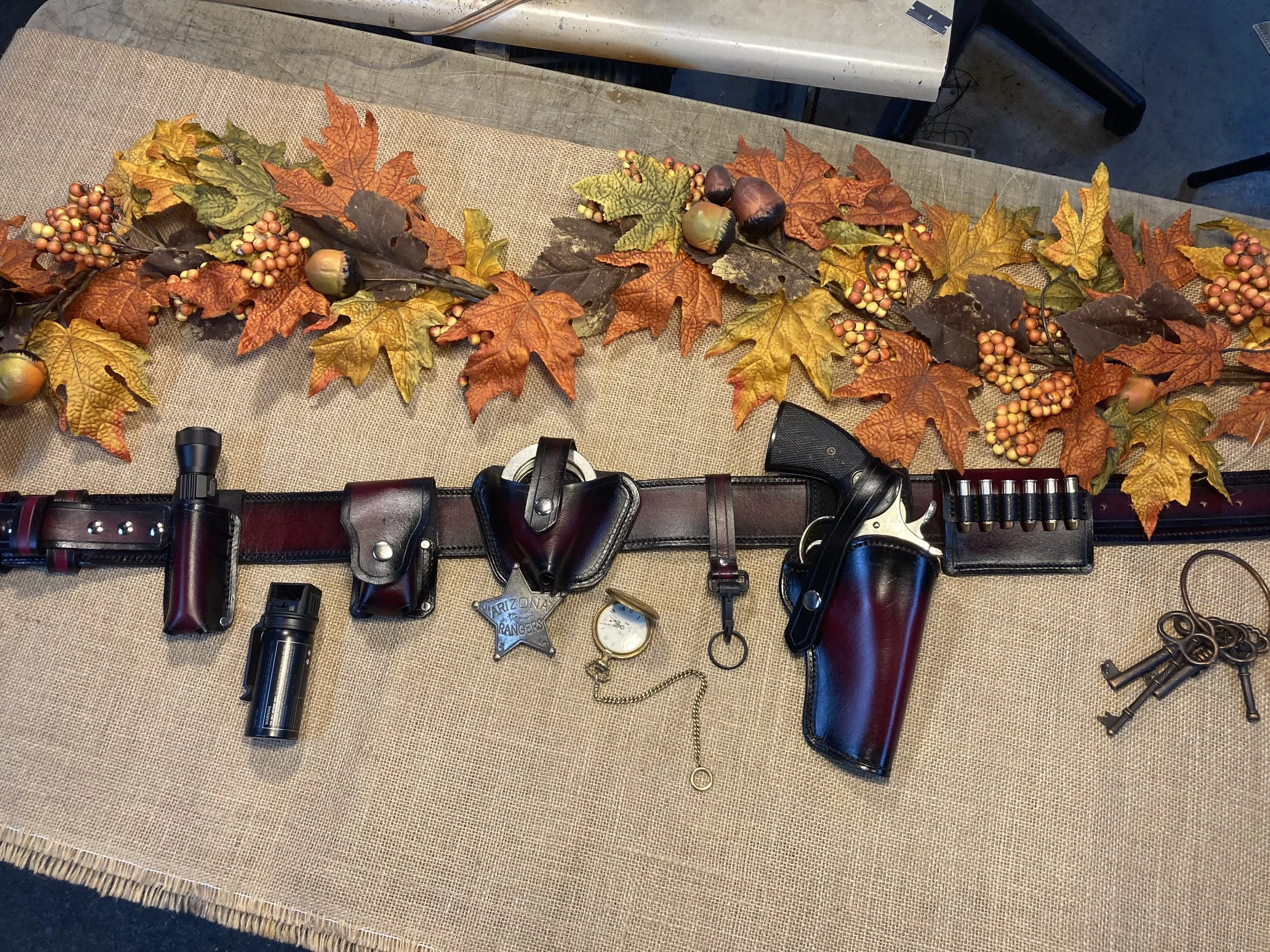 THE DUSTIN Duty Rig