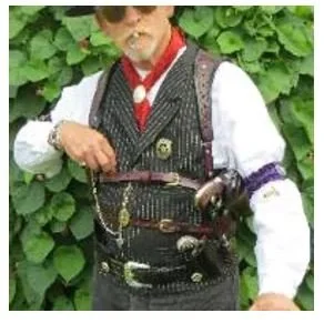 Our shoulder holsters are designed to fit your needs and specifications