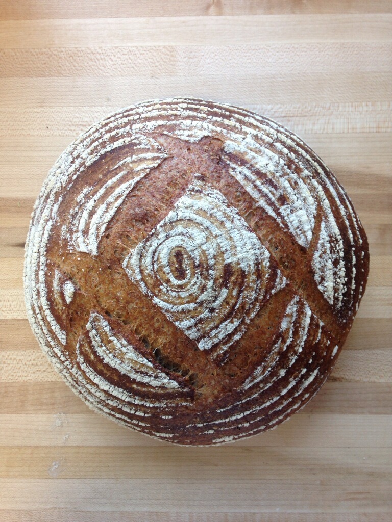 SOURDOUGH BASICS WORKSHOP WITH CARLYLE