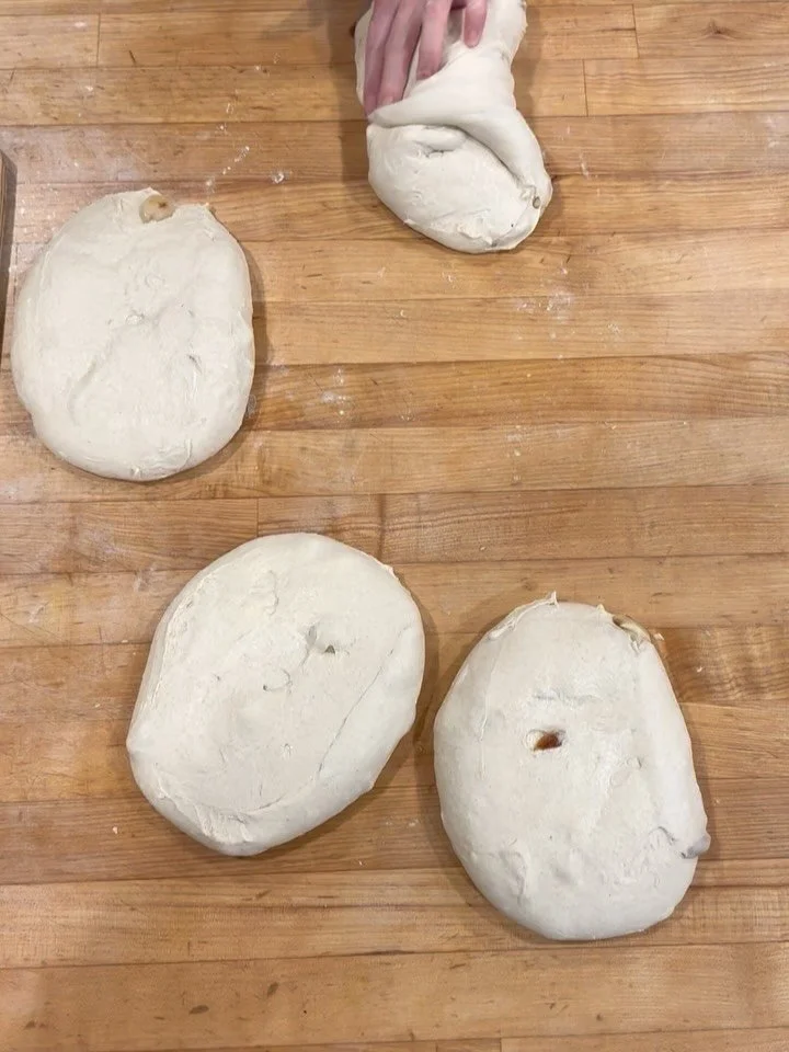 Thank you all for your special orders! ❤️ If you missed the ordering window, no worries our bakers are in full holiday mode, and we will have plenty to offer during Thanksgiving week.

We&rsquo;ll be open:
Mon 11/24, Tue 11/25, and Wed 11/26
Closed o