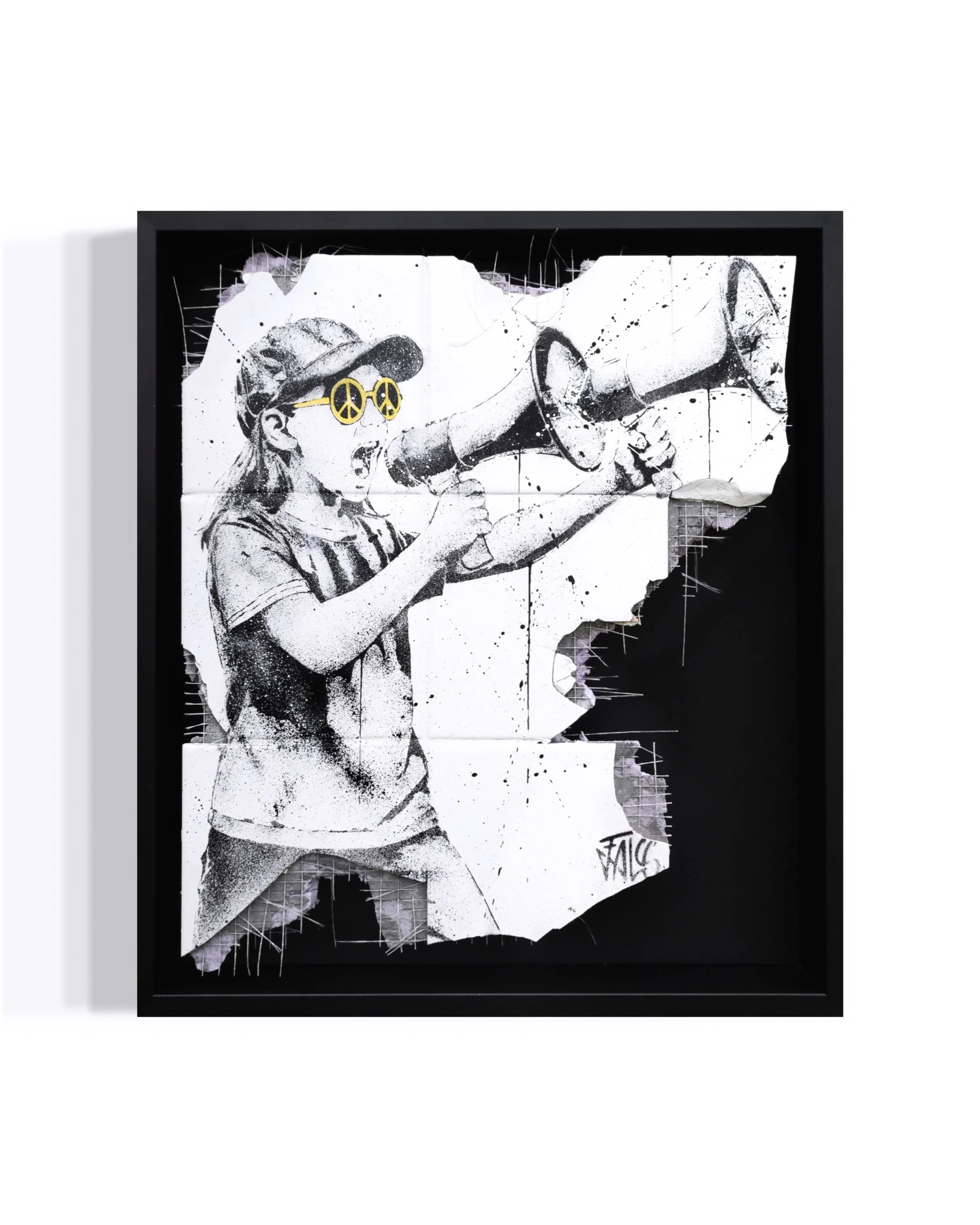 My last mini broken tiled wall 😈

Currently working on releasing this piece as a print next week 📢 

#streetart #urbanart #artwork #streetartcollector #urbanartcollector