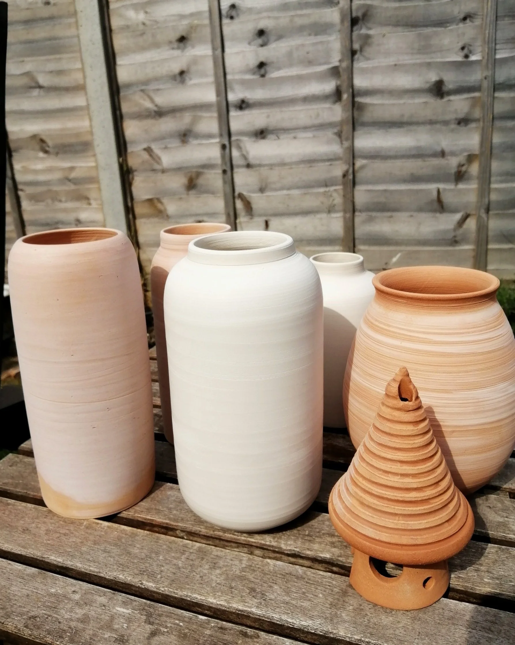 Process — Lantern Cottage Pottery