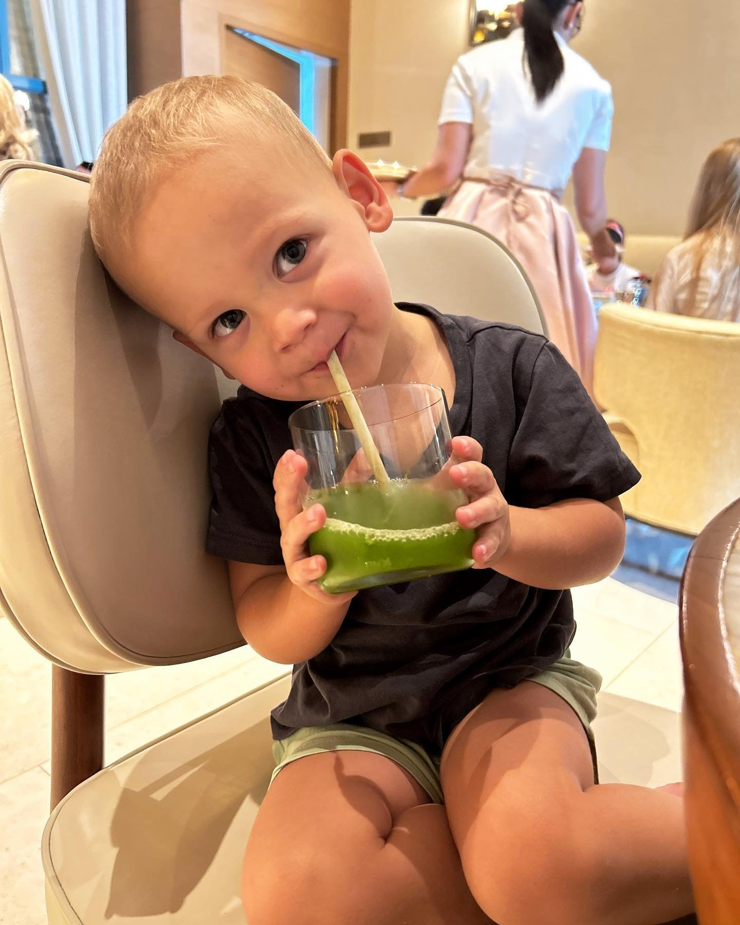 My favourite job of all&hellip;being a dad to these two 💚