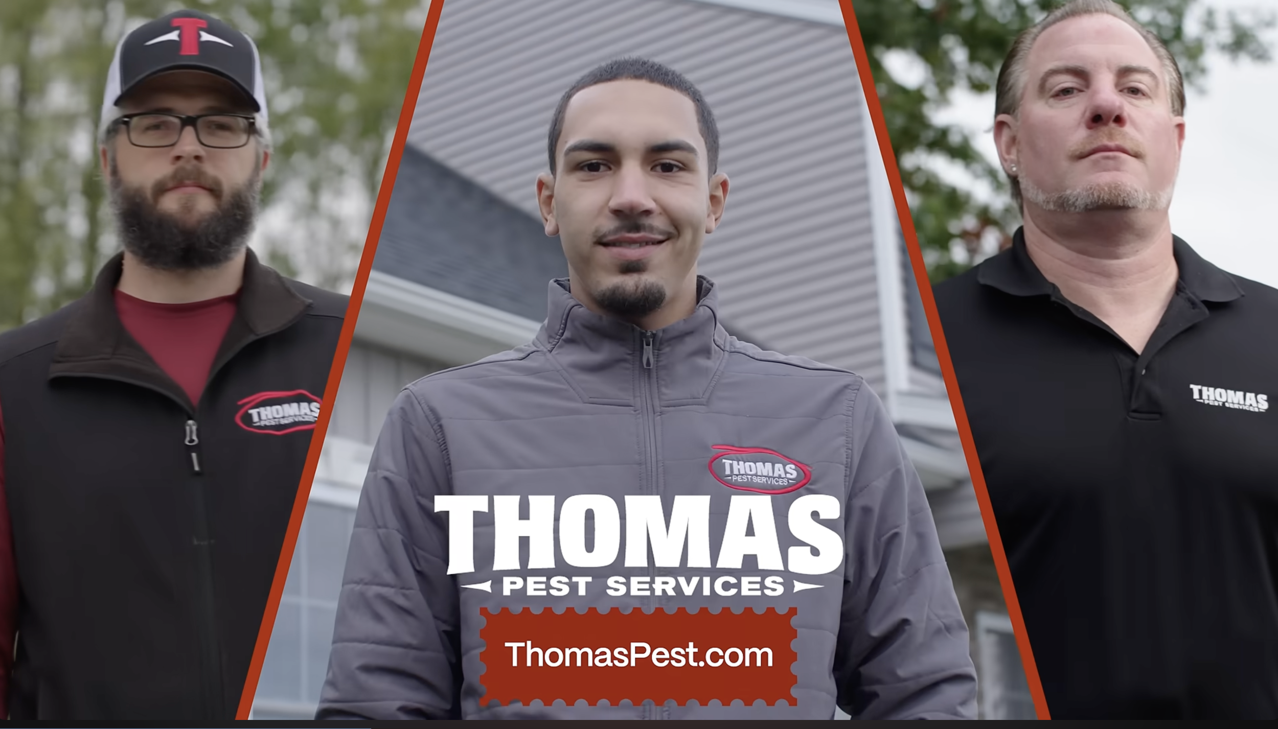 A Better Way to Protect Your Home | Thomas Pest Services