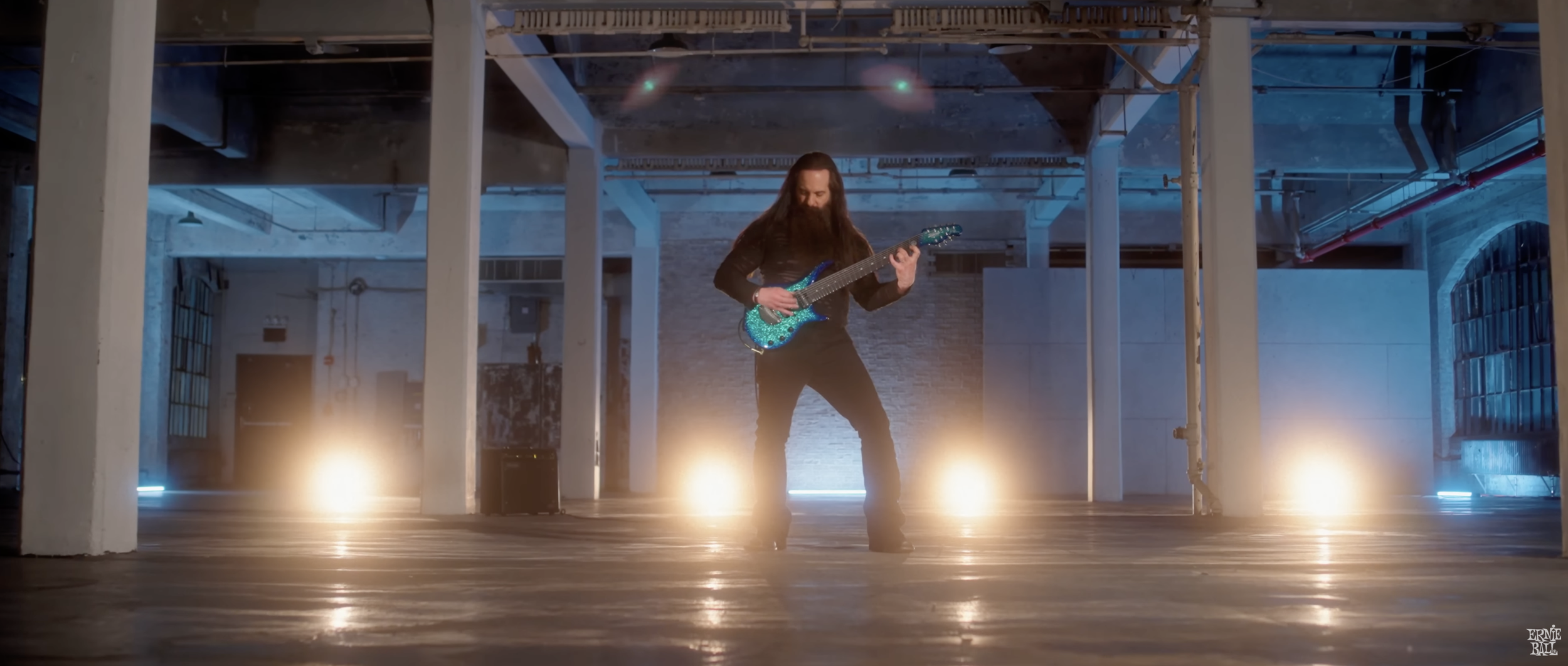 Ernie Ball Music Man: Majesty Premium Select Ka’anapali Dream