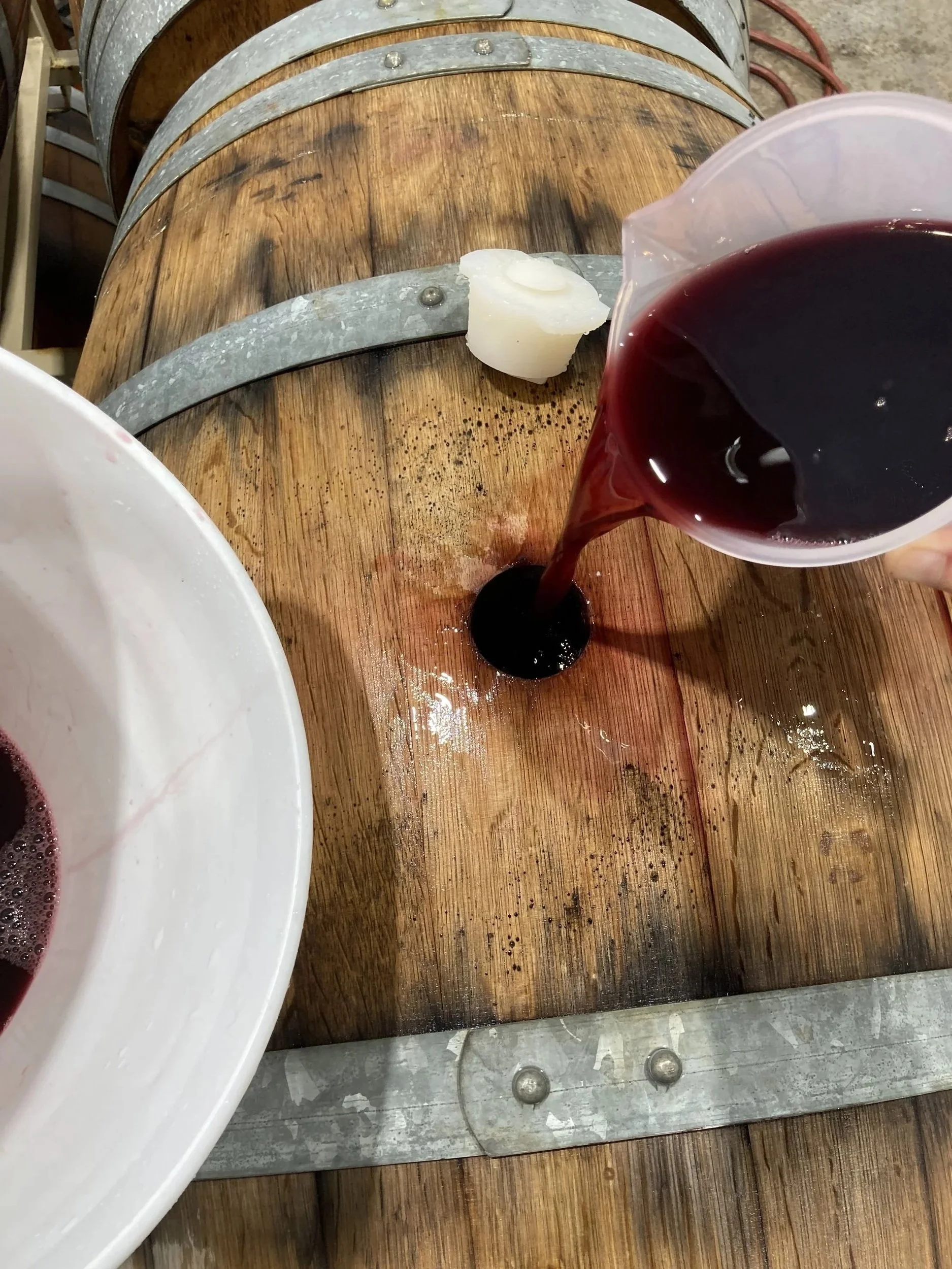Barrel Tasting - Ticketed Event