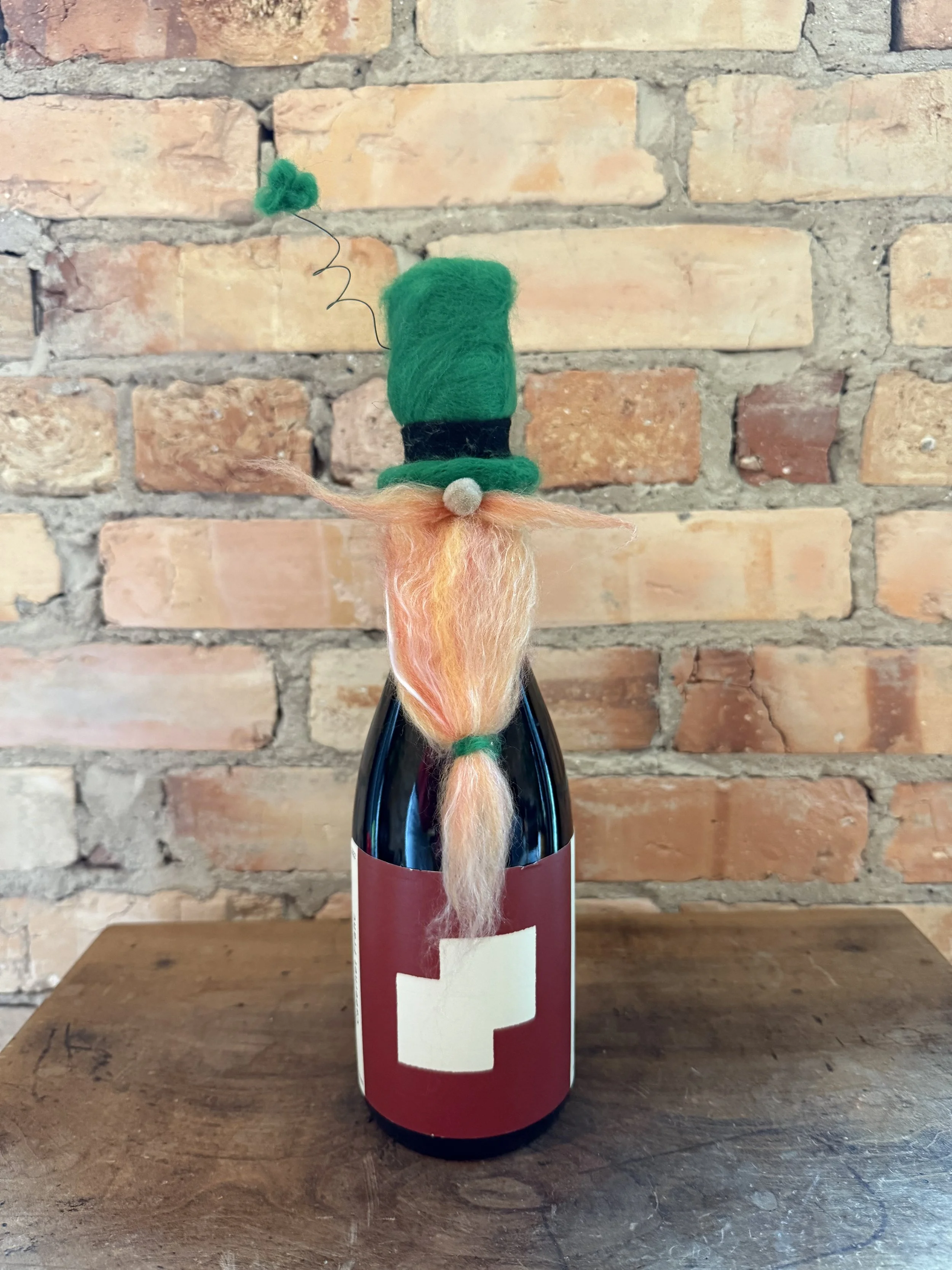 Wine Topper Workshop - Ticketed Event