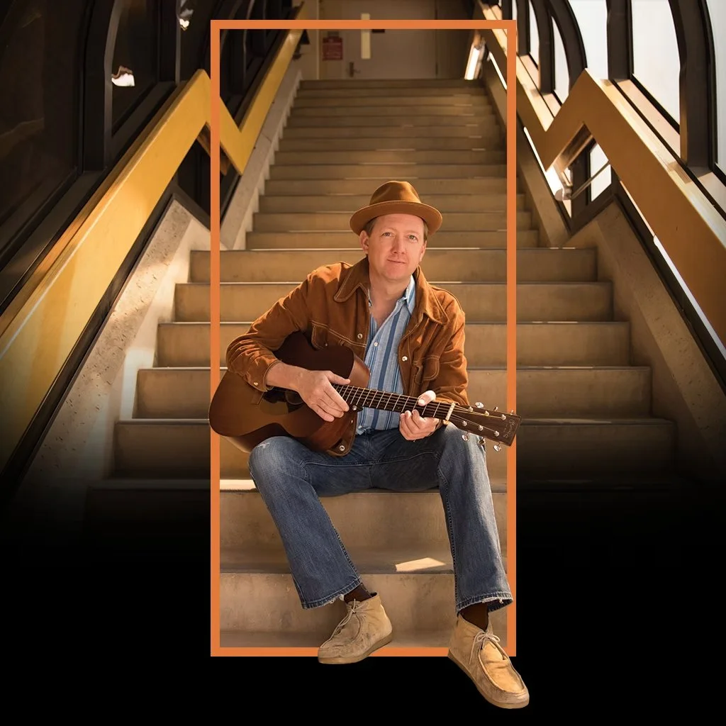Mike Hollon Live at Euda Wine