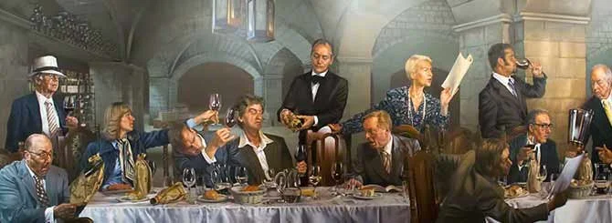 The Judgement of Old Fort