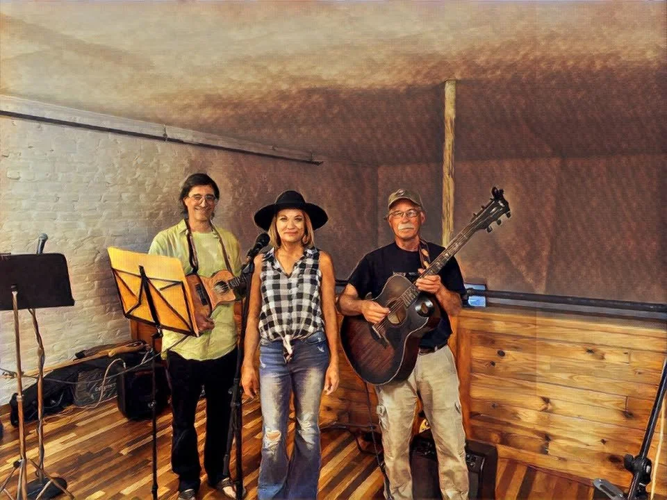 Live at Euda - The Happy Enchiladas