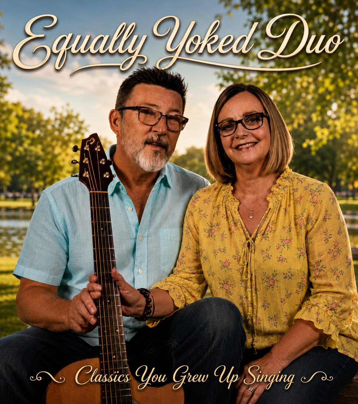 Live Music: Equally Yoked